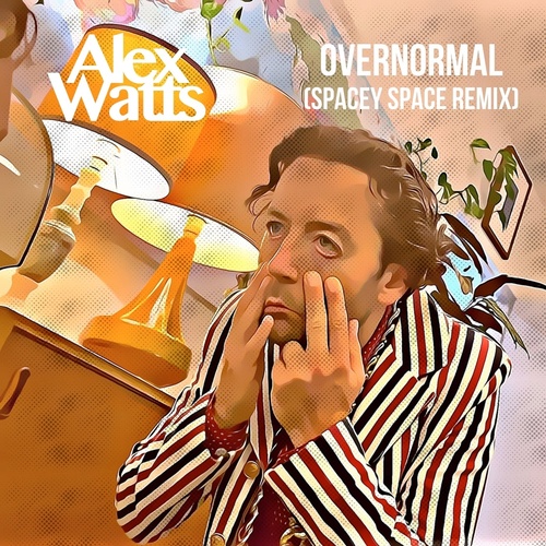 Alex Watts - Overnormal (Spacey Space Remix) [T-REK EDIT] [664397]